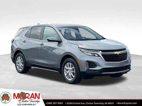 Certified 2024 Chevrolet Equinox LT image 7