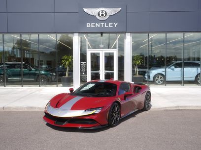 Used 2022 Ferrari SF90 Stradale