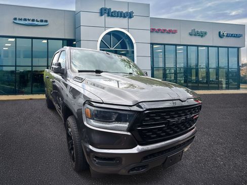 Used 2023 RAM 1500 Big Horn AWD/4WD image 1