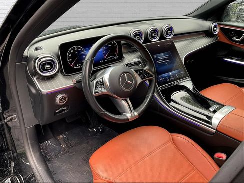 Used 2022 Mercedes-Benz C 300 Sedan w/ Exclusive Trim Package image 13