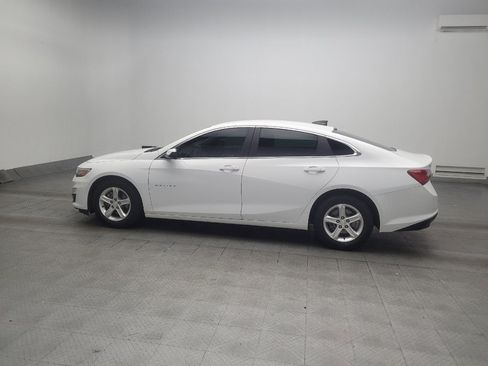 Used 2021 Chevrolet Malibu LS w/ Driver Confidence Package FWD image 3