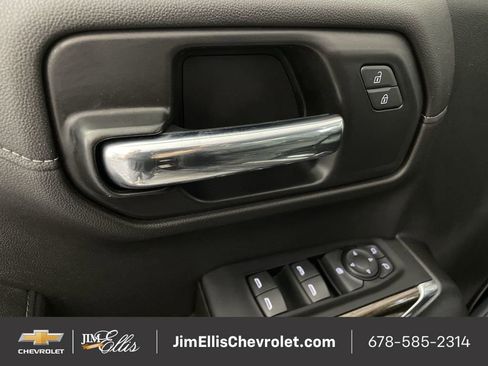 Certified 2021 Chevrolet Silverado 1500 RST w/ LPO, Blackout Package image 23