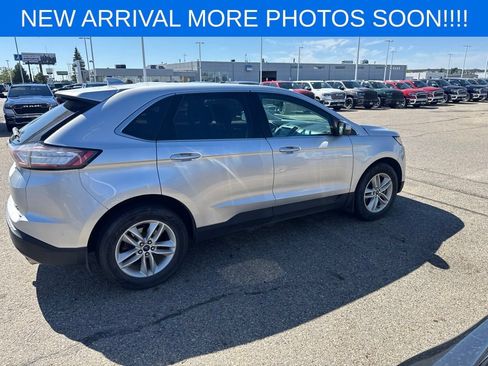 Used 2016 Ford Edge SEL w/ Equipment Group 201A AWD/4WD image 9
