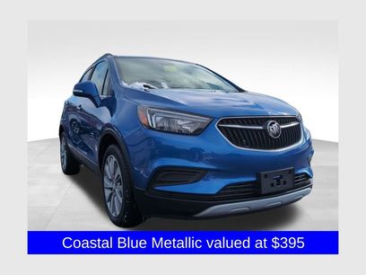 Used 2018 Buick Encore Preferred