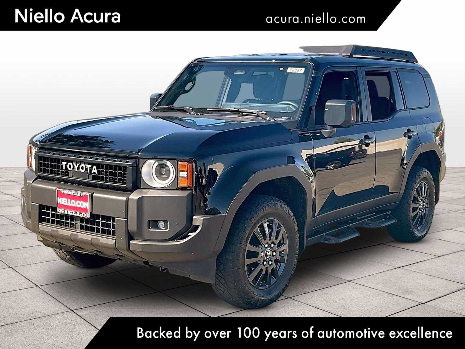 Used 2026 Toyota Land Cruiser 1958 AWD/4WD image 1