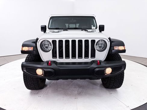 Used 2023 Jeep Gladiator Rubicon AWD/4WD image 13