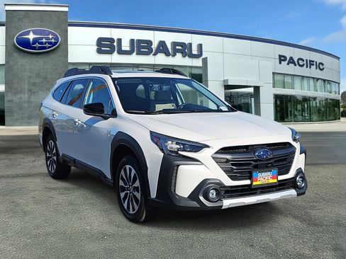 Used 2023 Subaru Outback Limited XT image 1