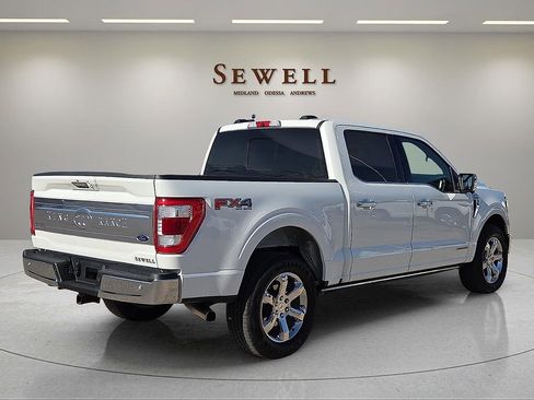 Used 2023 Ford F150 King Ranch w/ Equipment Group 601A High AWD/4WD image 4