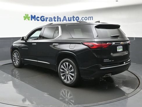 Used 2023 Chevrolet Traverse Premier AWD/4WD image 25
