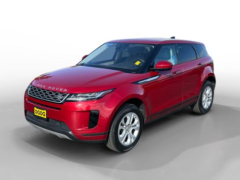 Used 2020 Land Rover Range Rover Evoque S AWD/4WD image 1