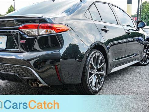 Used 2020 Toyota Corolla SE FWD image 5