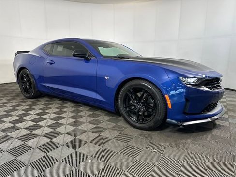 Used 2019 Chevrolet Camaro LT w/ 1LE Track Performance Package image 2