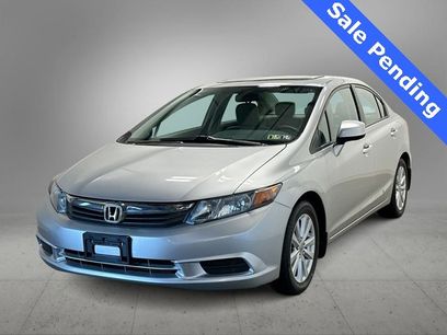 Used 2012 Honda Civic EX