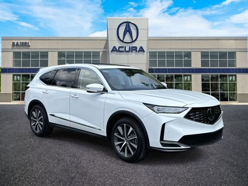 New 2026 Acura MDX SH-AWD w/ Technology Package image 7
