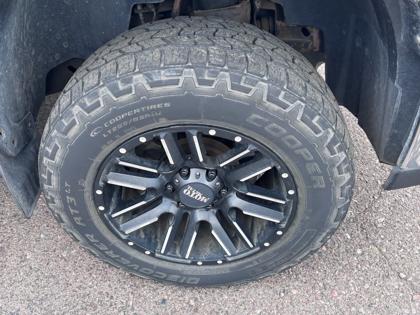 Used 2013 GMC Sierra 1500 SLE w/ Power Tech Package AWD/4WD image 8