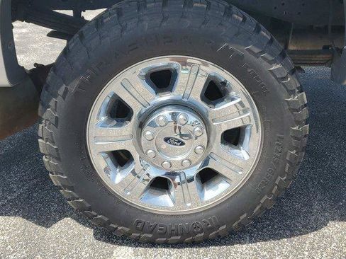 Used 2016 Ford F250 Lariat w/ Chrome Package AWD/4WD image 5