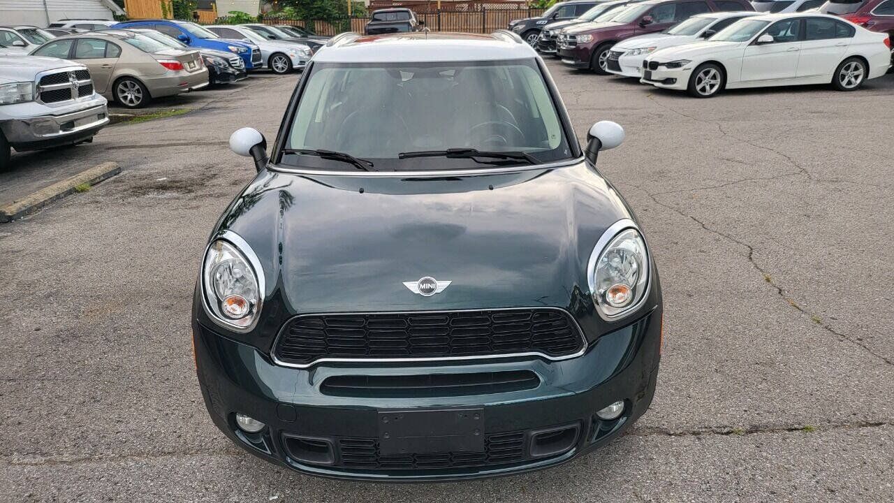 Used 2014 MINI Cooper Countryman S AWD/4WD image 6