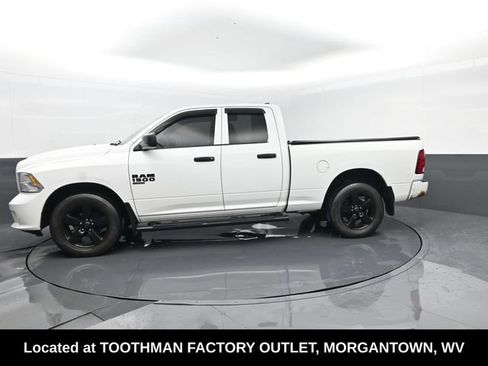 Used 2019 RAM 1500 Express w/ Express Value Package AWD/4WD image 5