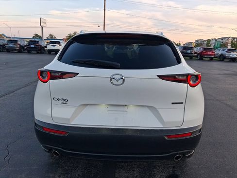 Used 2023 MAZDA CX-30 AWD 2.5 S w/ Select Package image 3