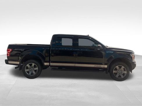 Used 2019 Ford F150 XLT w/ Equipment Group 301A Mid AWD/4WD image 14