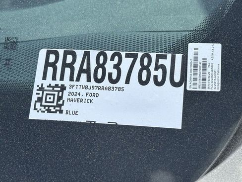 Used 2024 Ford Maverick XLT w/ XLT Luxury Package image 32