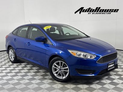 Used 2018 Ford Focus SE