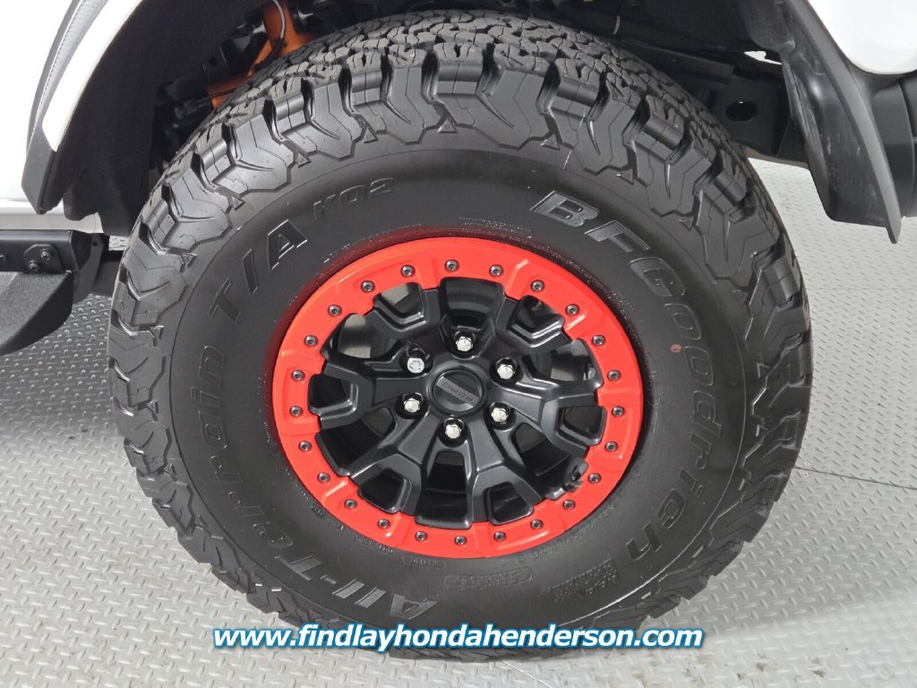 Used 2024 Ford Bronco Raptor AWD/4WD image 10