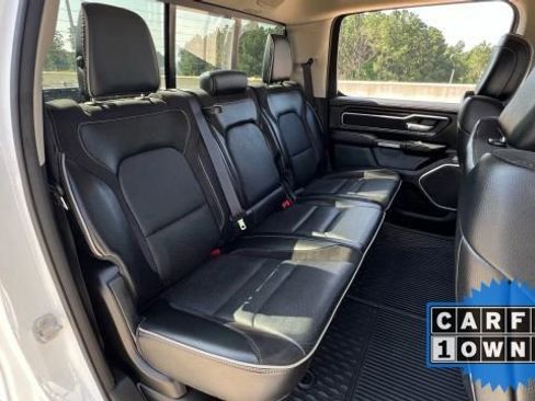 Used 2022 RAM 1500 Laramie image 21