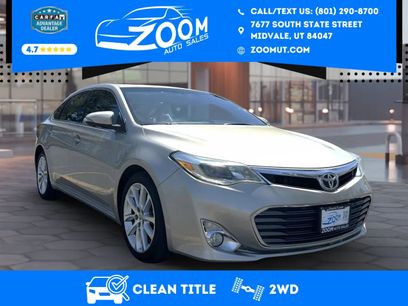 Used 2013 Toyota Avalon Limited