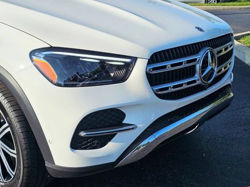 New 2026 Mercedes-Benz GLE 350 4MATIC image 3