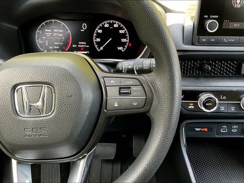 Used 2025 Honda CR-V EX image 14