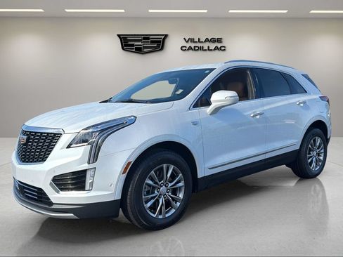 Certified 2023 Cadillac XT5 Premium Luxury w/ Technology Package FWD image 1