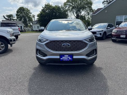 Used 2023 Ford Edge SEL AWD/4WD image 3