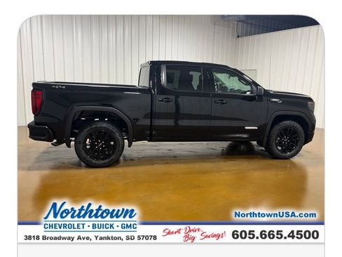 New 2026 GMC Sierra 1500 Elevation image 6