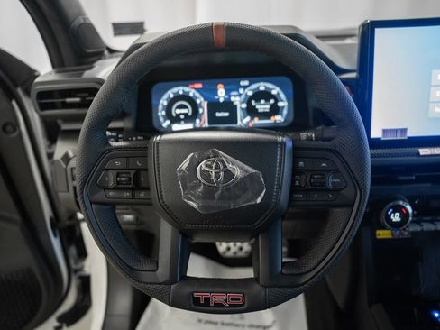 New 2026 Toyota Tacoma TRD Pro AWD/4WD image 35