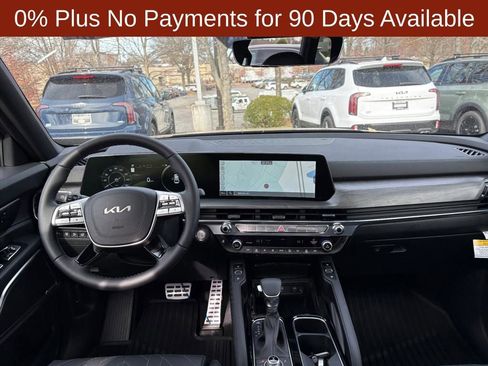 New 2025 Kia Telluride SX X-Line image 8