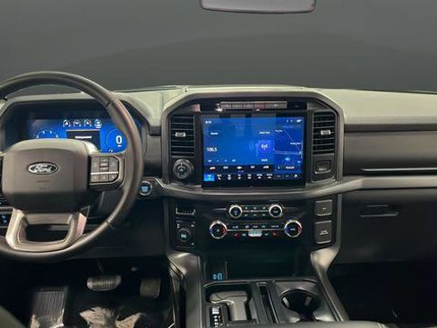 Used 2024 Ford F150 XLT w/ Equipment Group 302A MID AWD/4WD image 11