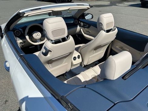 Used 2023 Mercedes-Benz E 450 4MATIC Cabriolet image 12