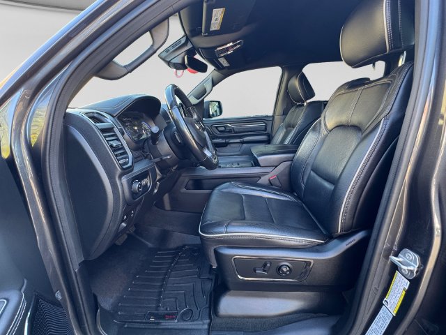 Used 2022 RAM 1500 Limited w/ Night Edition AWD/4WD image 10