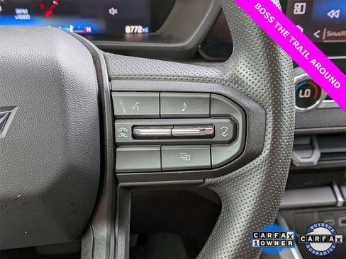 Certified 2025 Chevrolet Colorado Trail Boss image 12