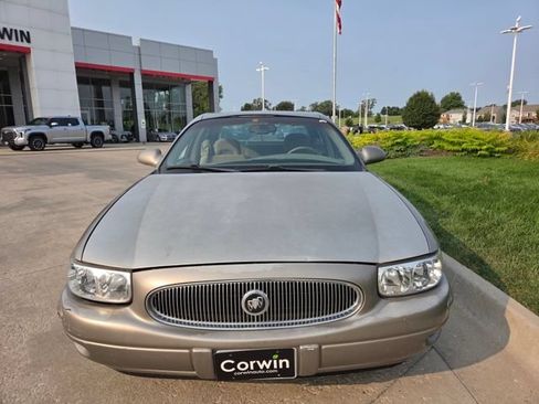 Used 2003 Buick Le Sabre Custom w/ Best Seller Package FWD image 10