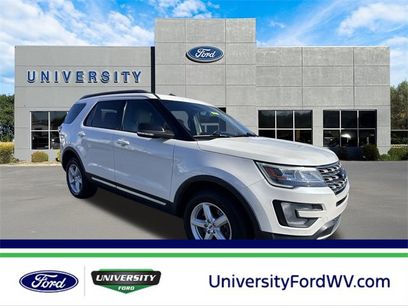 Used 2016 Ford Explorer XLT w/ Equipment Group 202A