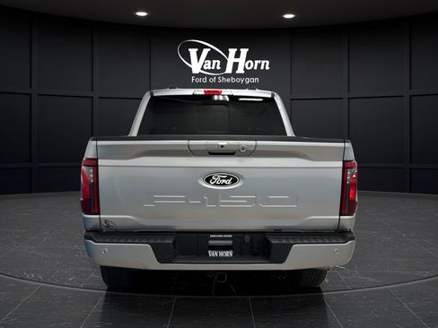 Used 2024 Ford F150 XLT w/ Equipment Group 302A MID AWD/4WD image 6