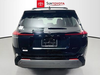 New 2026 Toyota RAV4 XSE w/ Panoramic Sun Roof Package