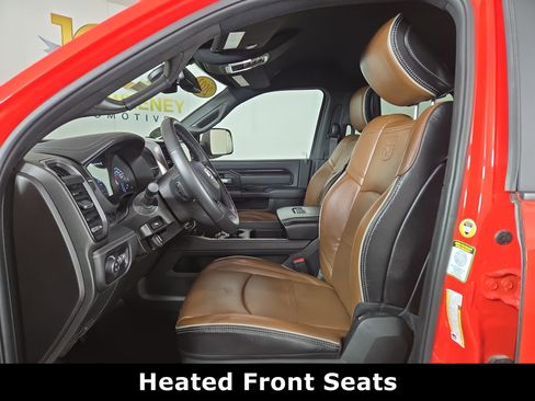 Certified 2021 RAM 2500 Power Wagon w/ 75th Anniversary Edition image 12