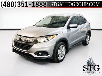 Used 2020 Honda HR-V EX