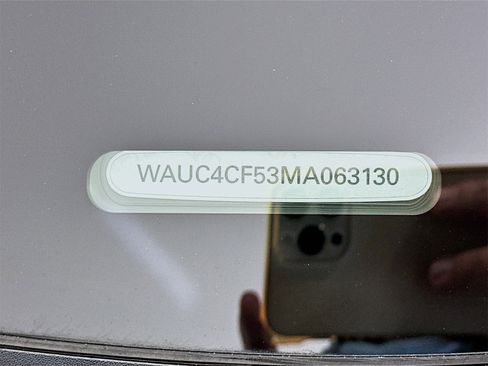 Used 2021 Audi S5 Premium Plus w/ Premium Plus Package image 33