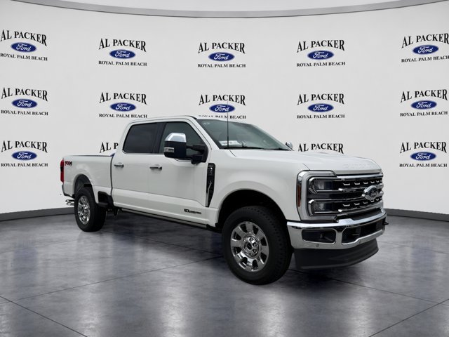 New 2026 Ford F250 Lariat w/ Lariat Premium Package AWD/4WD image 4
