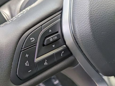 Used 2024 INFINITI QX50 Luxe AWD/4WD image 15
