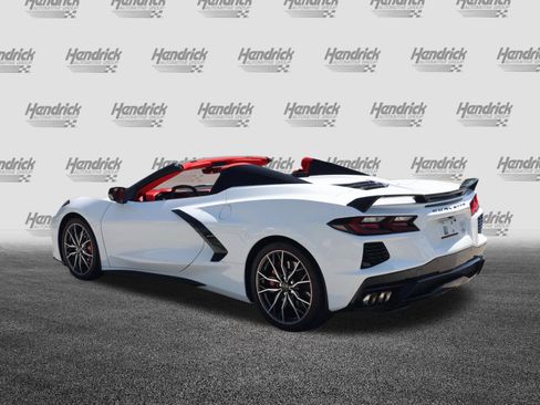 Used 2023 Chevrolet Corvette Stingray Premium Conv w/ Z51 Performance Package image 7